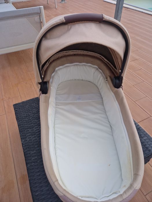 Carrinho trio bebé cybex balios