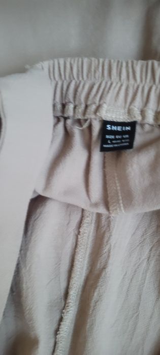 Ogrodniczki ciążowe Shein