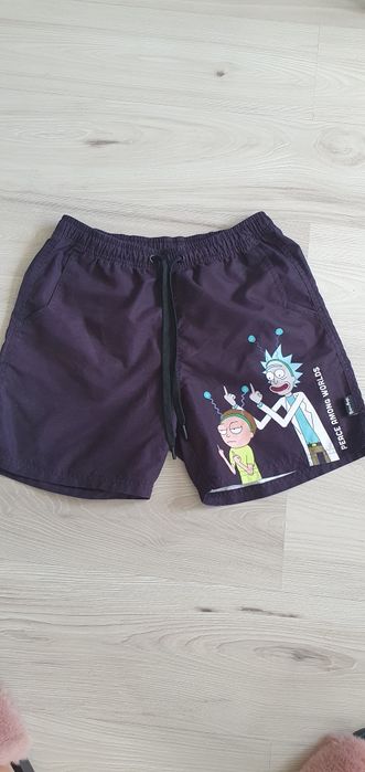 Spodenki męskie Cropp  do kąpania rozm. S