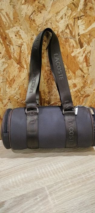 Mala de Senhora castanha