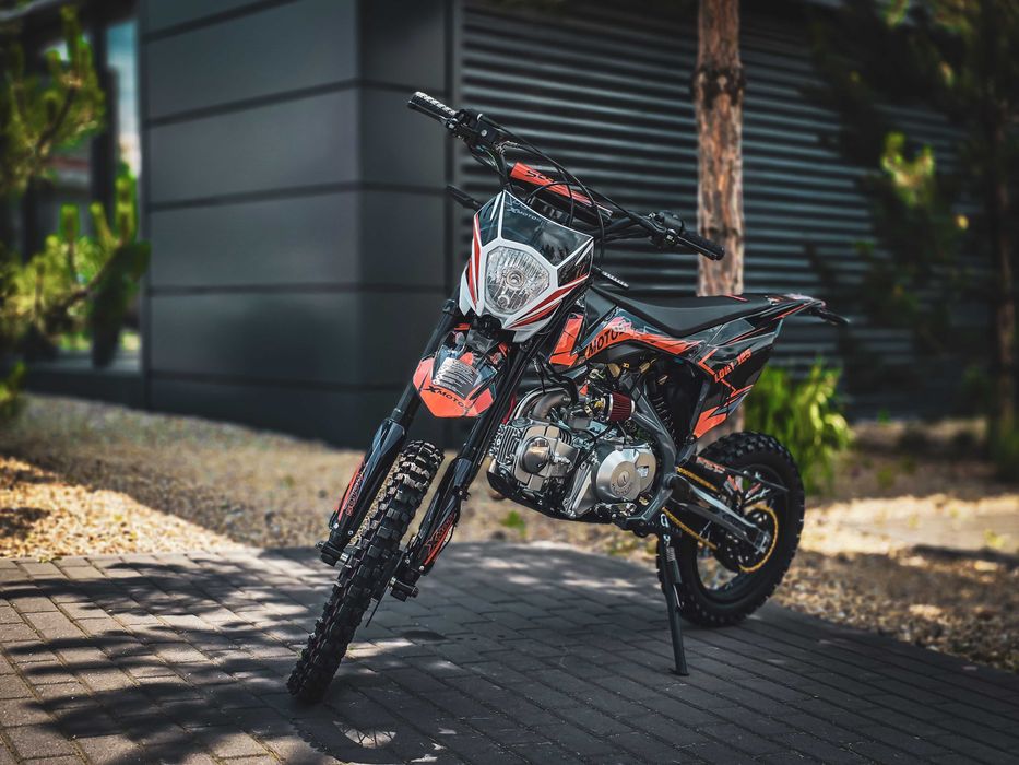 Пітбайк Xmotos Loki 125 кронкурент KAYO KOVI Geon в наявності Артмото