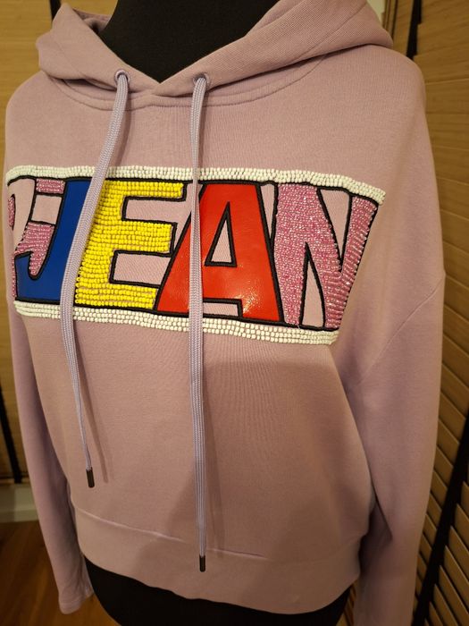 Pinko, damska bluza dresowa, r. S