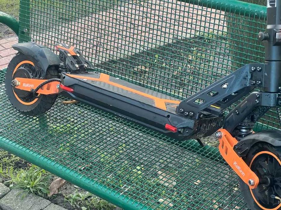 Hulajnoga elektryczna Kukirin G2 Max