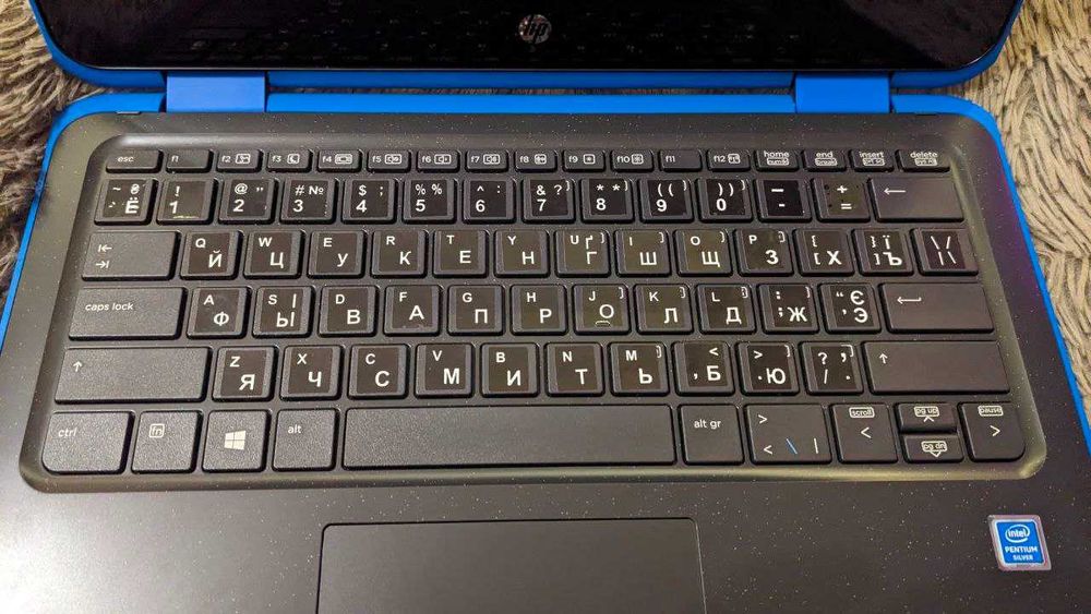 HP ProBook X360 11 G3 EE. Ноутбук-трансформер.