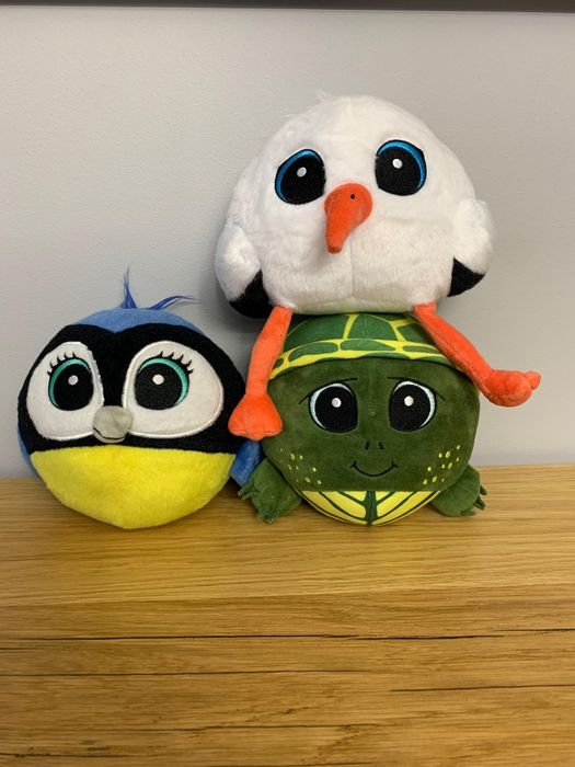 Gang Swojaków 3 sztuki