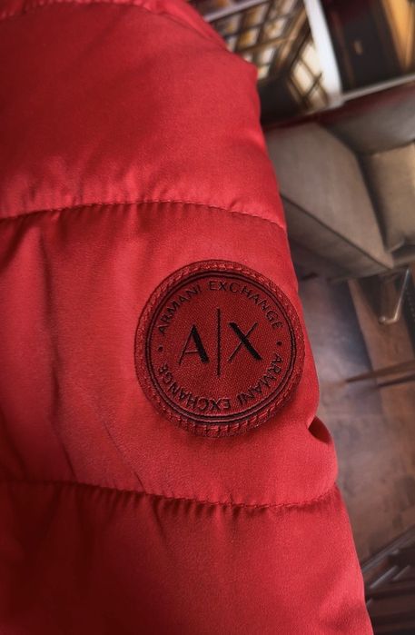 Куртка демисезон Armani