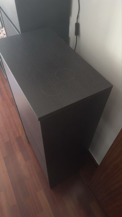 Sapateiras (2 unidades) – Conjunto IKEA