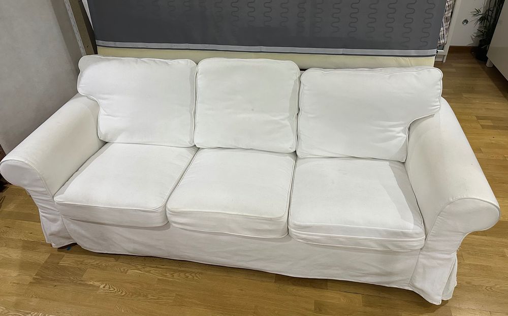 Sofá IKEA 3 lugares - Usado