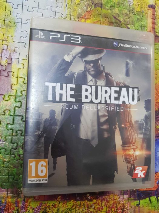 The Bureau PS3 Sklep Iława