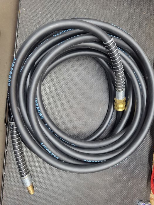 Wąż pneumatyczny airpress 8x14 20bar 10m