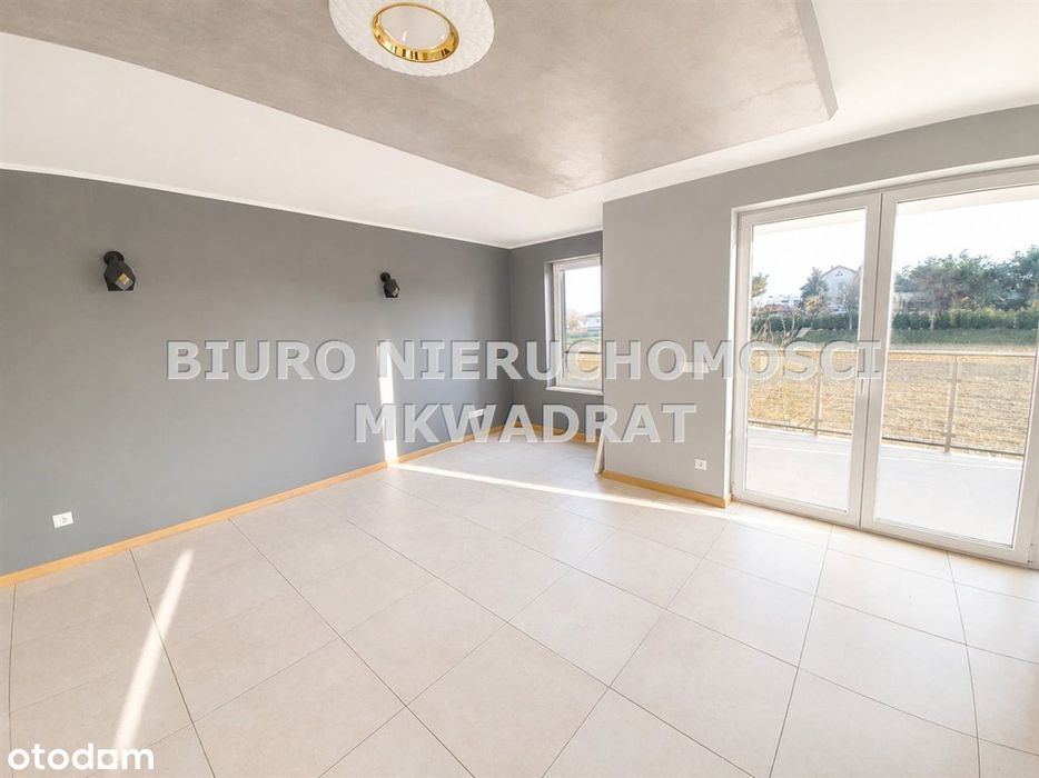 Urządzony apartament z dużym tarasem, ul. Gruntowa