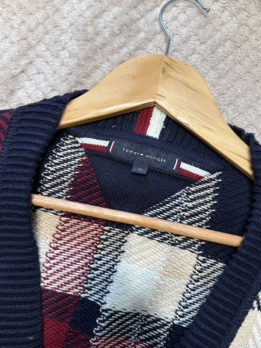 Tommy Hilfiger кардиган чоловічий