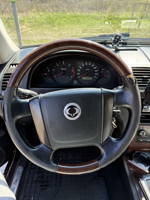 Продам ssangyong rexton 2.7 xdi