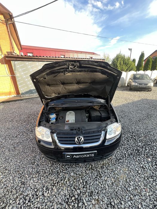 Volkswagen Touran 1.6