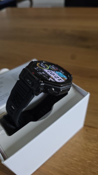 Amazfit t-rex 3 pro