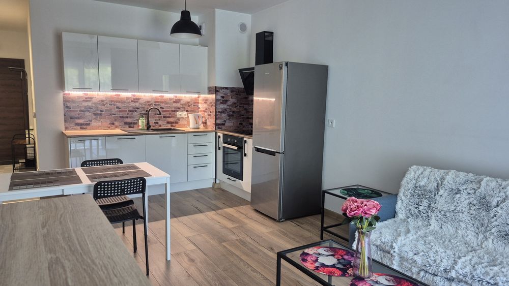 Katowice Park Bażantów. 2 pokoje, garderoba, balkon - wynajem bez pośredników - dostępne od zaraz.