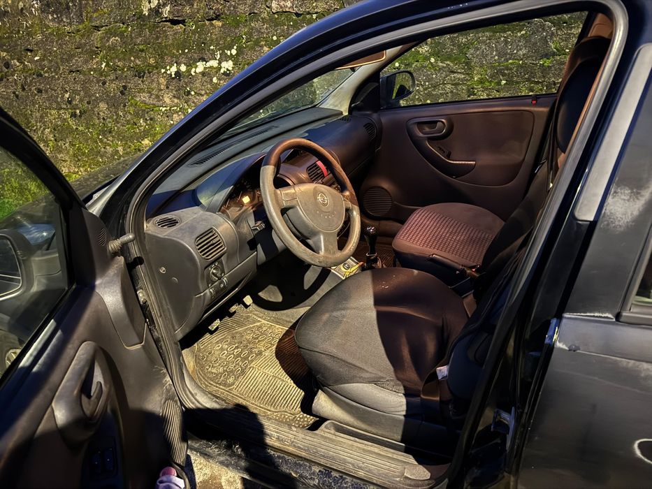 Opel corsa C 1.2