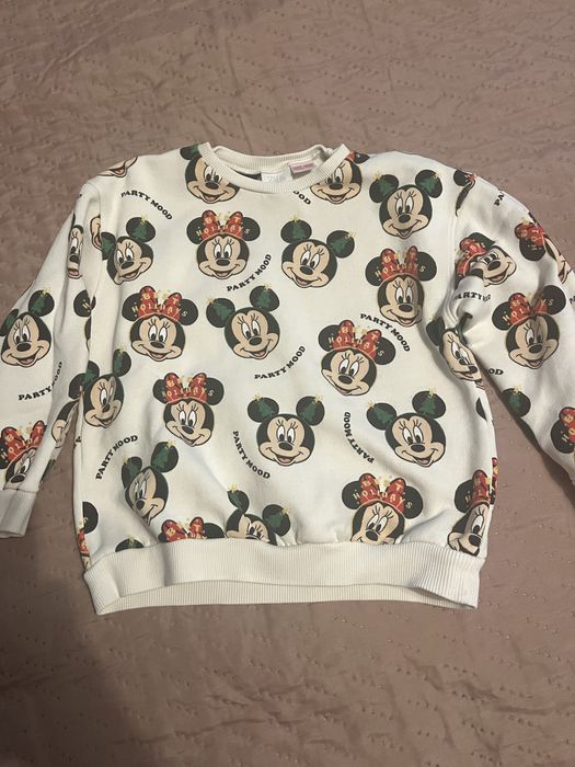 Sweter dla dziewczynek zara