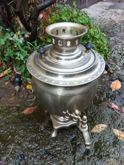 Самовар електричний (СССР), Об’єм 3 л