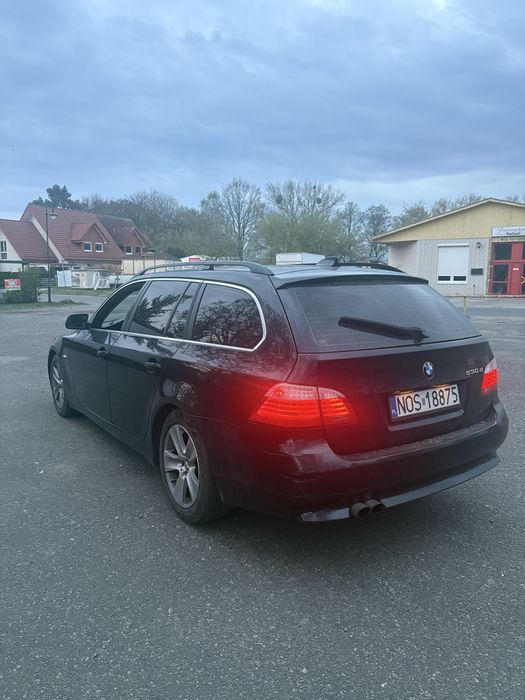 Bmw E61 530d 2010