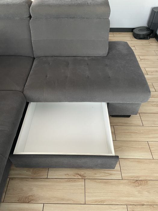 Narożnik z Agata Meble