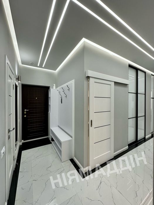 Кадорр на Таирово 3комн 83м Максимально укомплектована