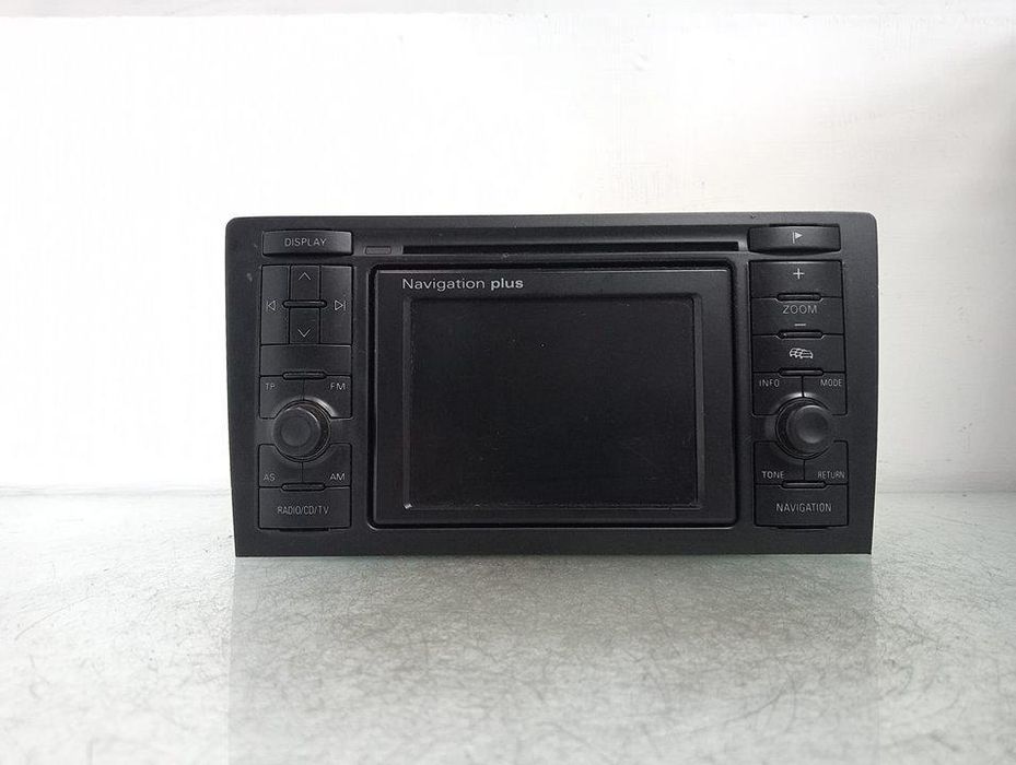 Sistema Navegação Gps Audi A8 D2