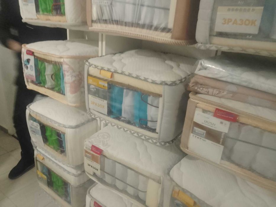 Матраци ортопедичні /