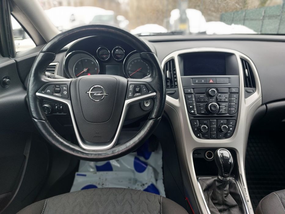Ładny Opel Astra * Diesel * Lift * Zadbany