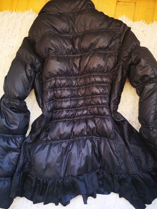 Liu Jo jeans kurtka puchowa(naturalny puch) 36