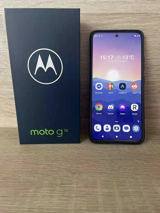 Motorola g72 sprzedam