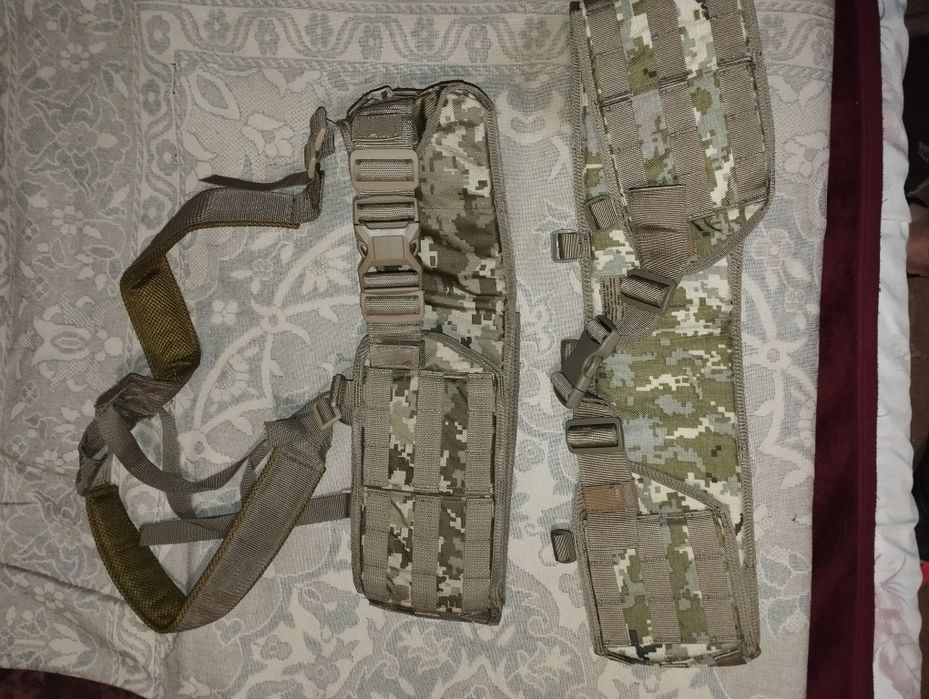 Розвантажувальна система Рпс ЗСУ