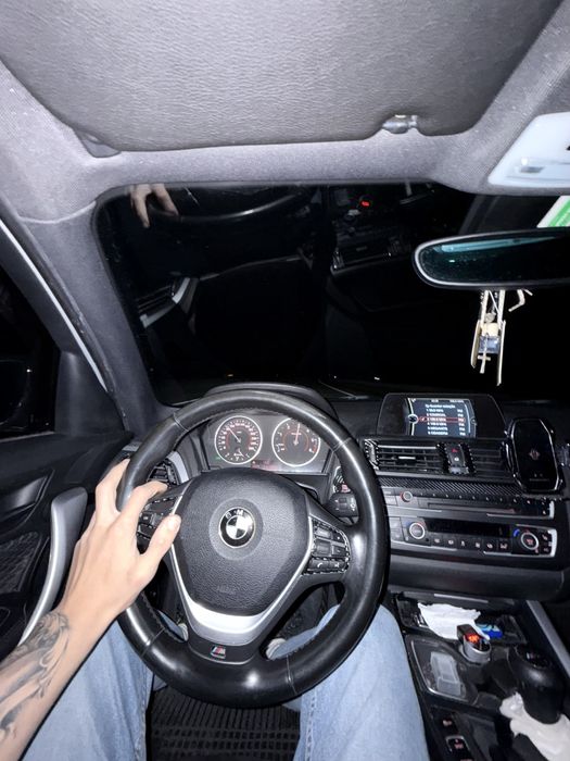 Volante bmw  ————-