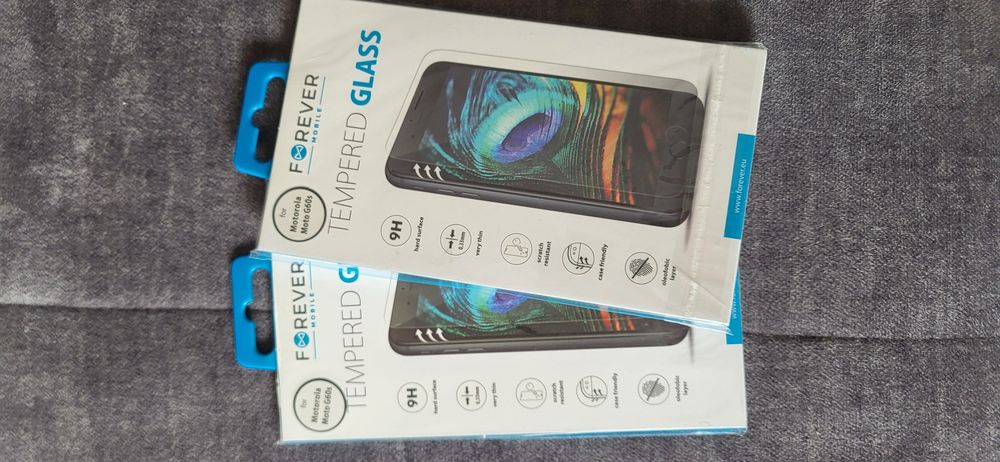 Szkła ochronne do telefonów