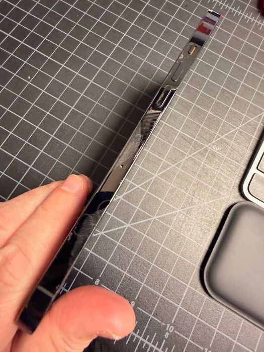 iPhone 12 Pro Max Impecável! Perfeito estado 256GB. Bateria 74%