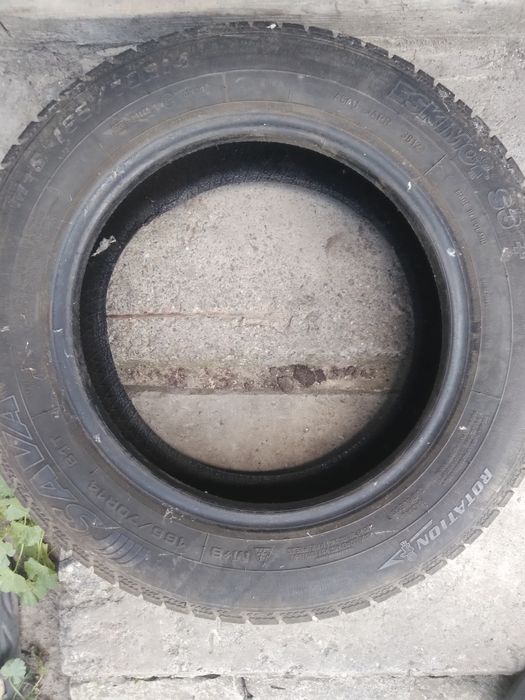 Шини автомобільні