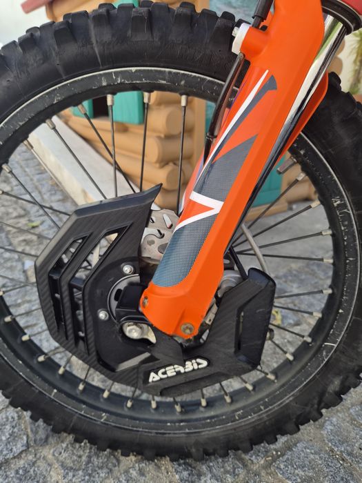 Vendo ktm 250f exc