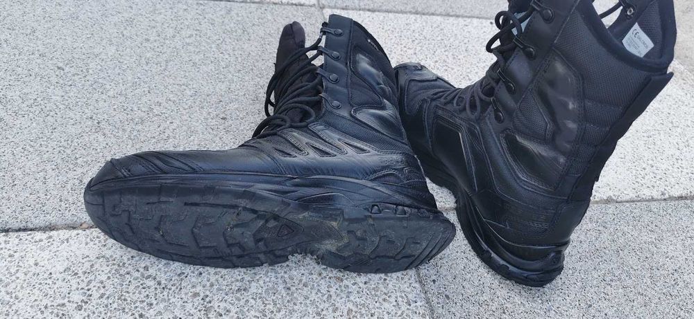 Botas Tácitas - (Segurança)  -- Usadas