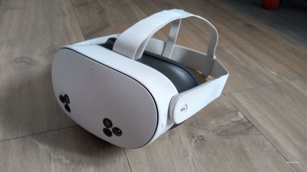 Gogle VR Oculus Meta Quest 3s 128GB