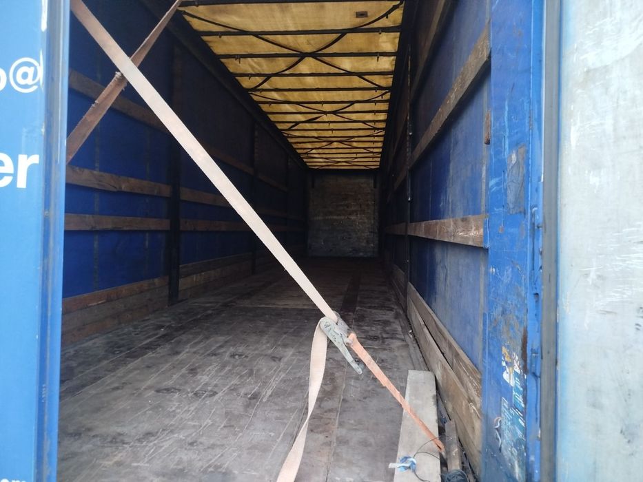 Продам напів прицеп штора.МЕГА