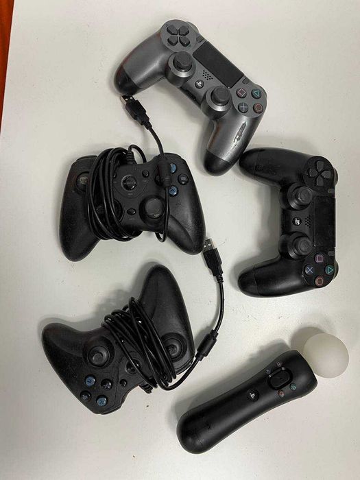 Клавиатуры + мышки + джойстики