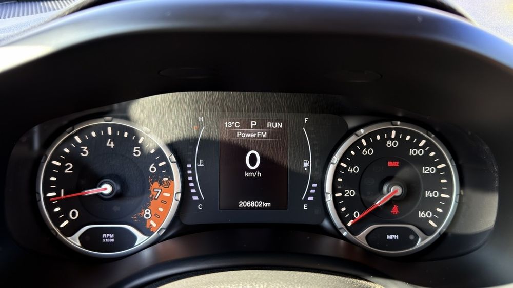 Продам Jeep Renegade 2018 рік