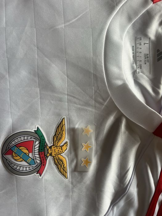 Camisola alternativa SLB 25/26