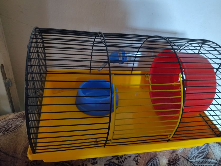 Клетка для грызунов