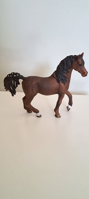Koń schleich rasa arabska