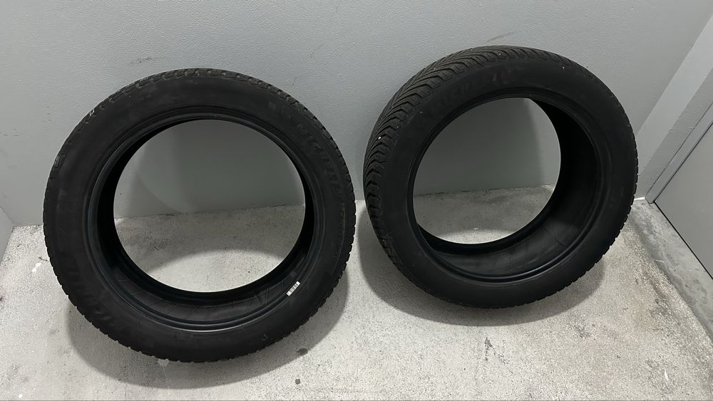 MICHELIN CrossClimate 255/45 R19 104H