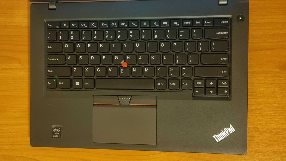 Lenovo ThinkPad L450 / i5-5200U / 8GB RAM / SSD 128GB / FullHD /