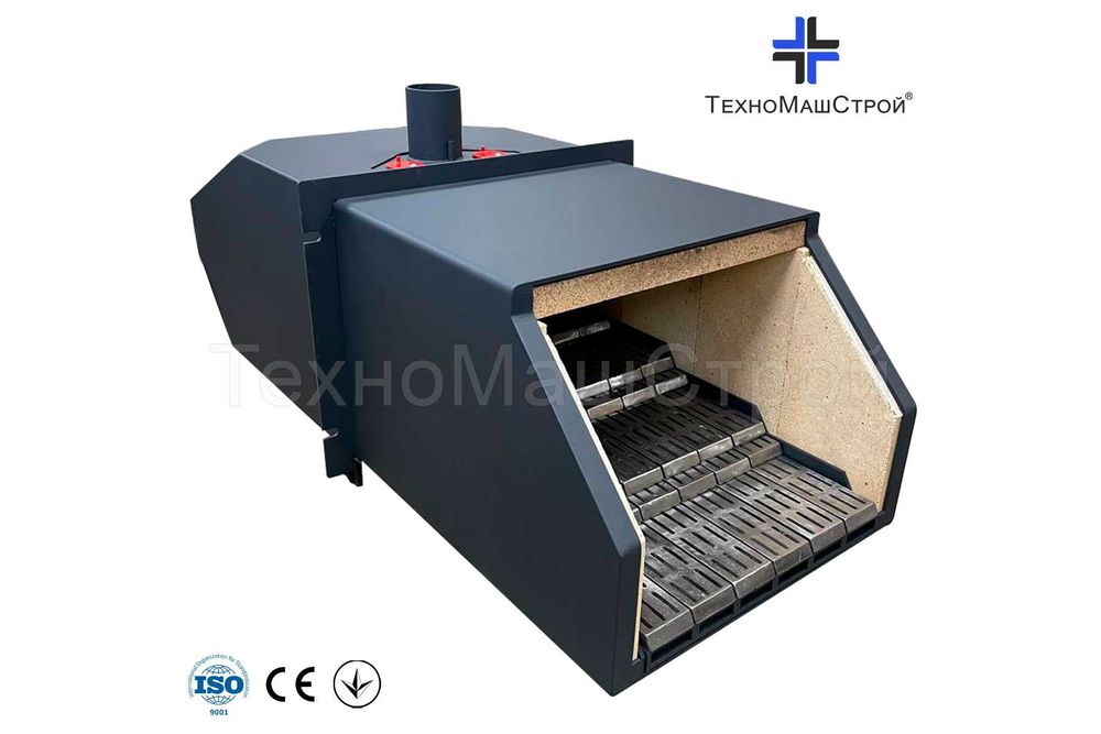 Пелетний пальник / Пеллетная горелка "DOMNA"- 350.