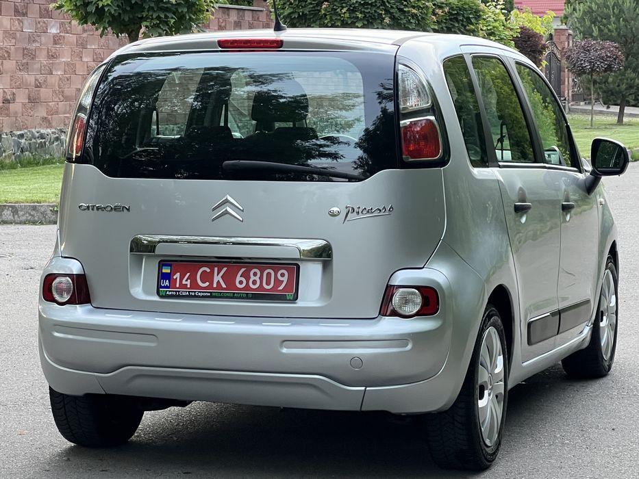 Citroen c3 picasso