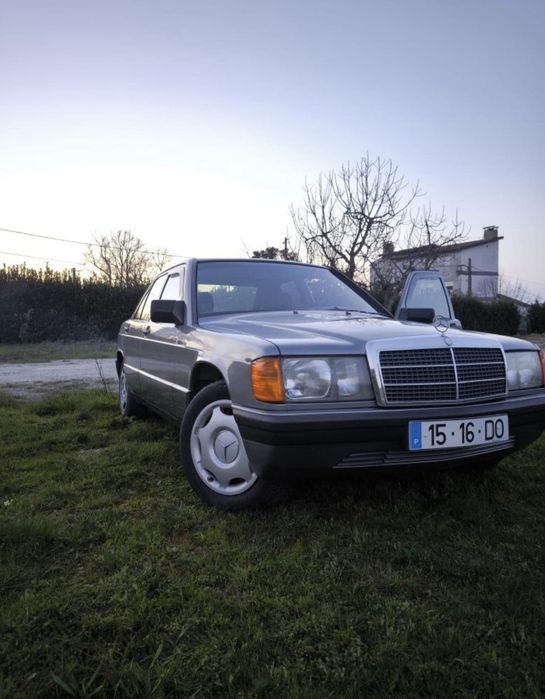 Mercedes Benz 190d